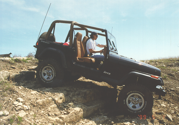 Cost of lift kit for jeep wrangler #5