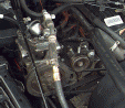 (Compressor Bracket Photo)