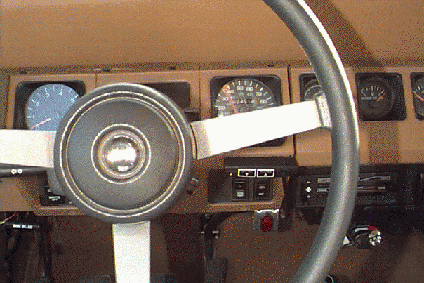 Jeep yj cruise control