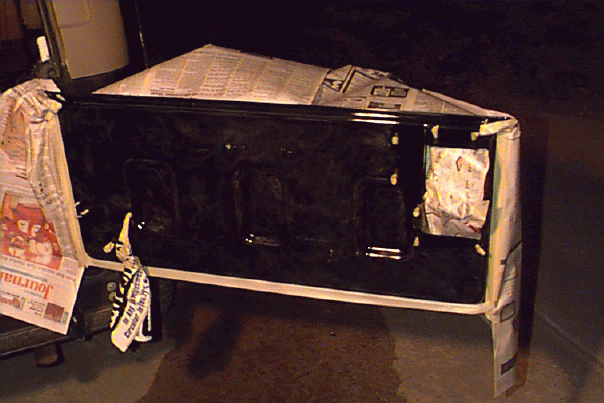 Bed liner jeep tub #5