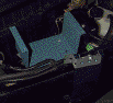 (Regulator mount)