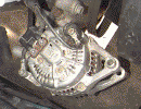 (Stock wiring harness)