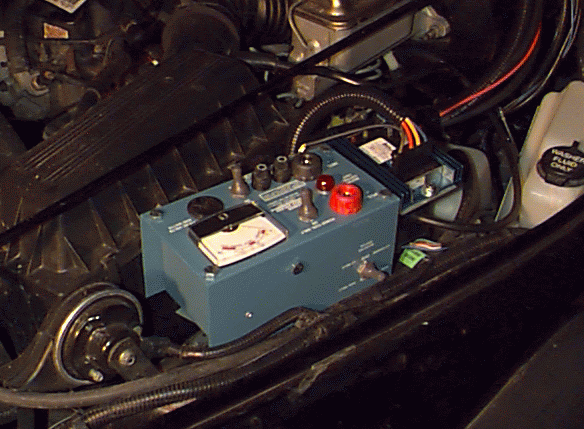 Premier power welder jeep tj