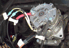 (New wiring harness)