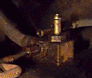 (Rear brake line)