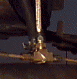 (Rear brake fitting)