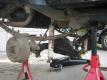 Loose axle