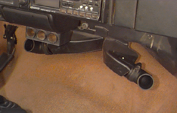 Jeep yj heater problems