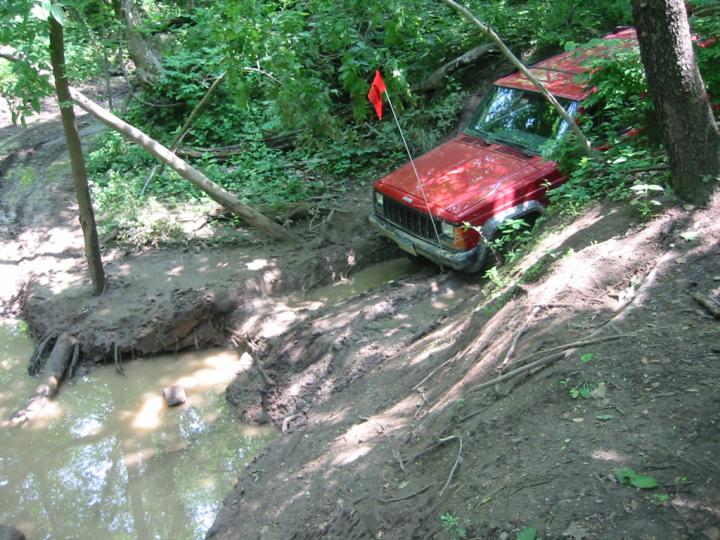 Jeep toccoa #2