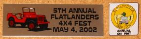 Plaque