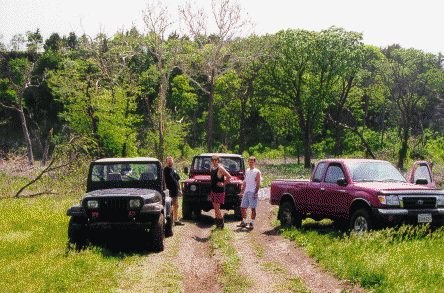 (The Motley Crew)