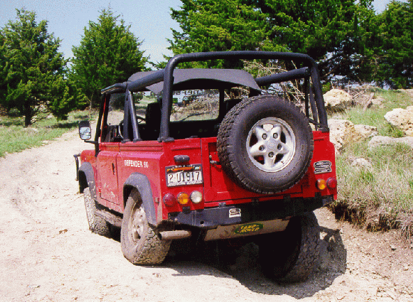 Jeep trips #2
