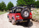 (Chuque flexing)