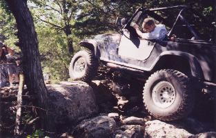 (Brian's YJ)
