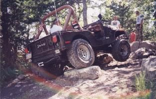 (Leon's CJ-5)