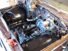 (Painted Engine Bay)