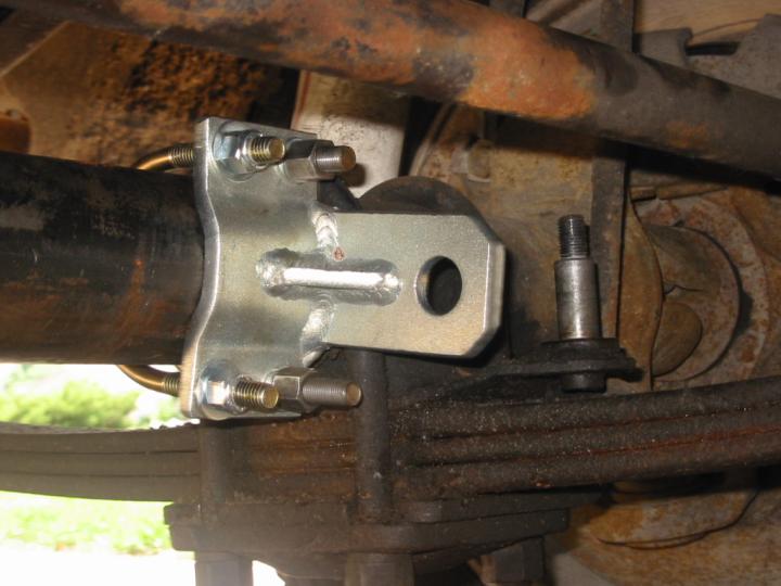 Gear jeep montreal power steering #4