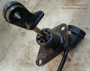 '95 YJ clutch master cylinder replacement