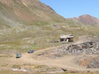 Placer Gulch outside Silverton, CO