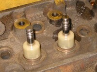Nylon seals Nylon seals