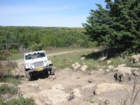 Bob on the ledges