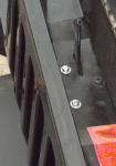 Mounting screws