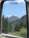 Yankee Boy Basin outside Ouray, CO