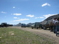 Placer Gulch outside Silverton, CO