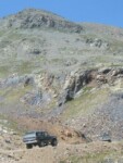 Placer Gulch outside Silverton, CO