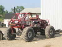 Tube buggy