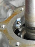 York oil mod screw
