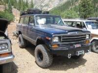 FSJ picnic in Eureka, CO
