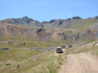 Placer Gulch outside Silverton, CO