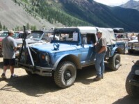 FSJ picnic in Eureka, CO