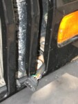 Flat tow wiring plug