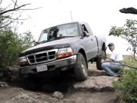 Jim thinks the exhaust is doomed. He was wrong, fortunately