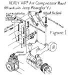 Craig Myers' York mounting bracket