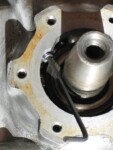 York oil mod screw