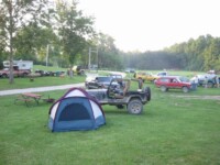 My campsite