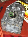 York oil mod hole