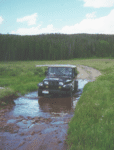 Water crossings