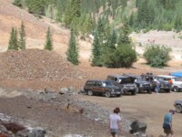 FSJ picnic in Eureka, CO