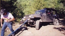David's YJ