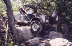 Brian's YJ