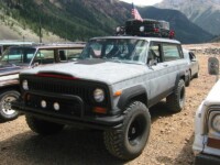 FSJ picnic in Eureka, CO