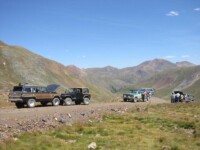 Placer Gulch outside Silverton, CO