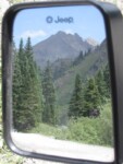 Yankee Boy Basin outside Ouray, CO