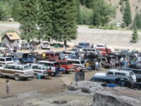 FSJ picnic in Eureka, CO