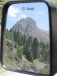 Yankee Boy Basin outside Ouray, CO