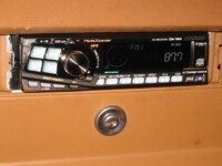 New stereo